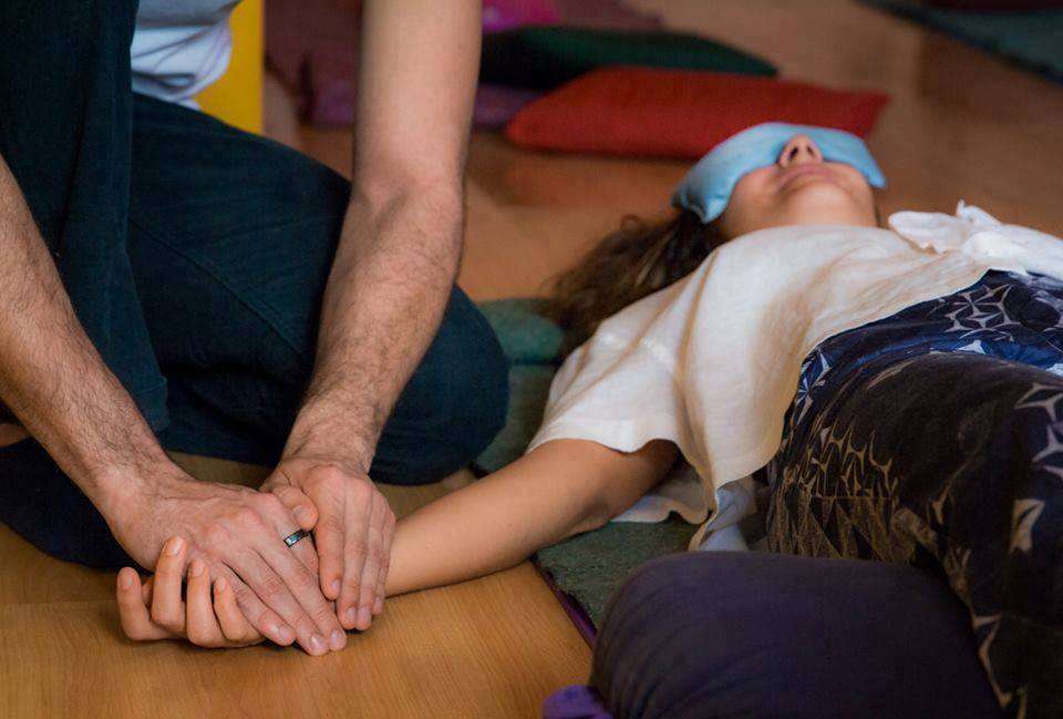 Massagem terapêutica